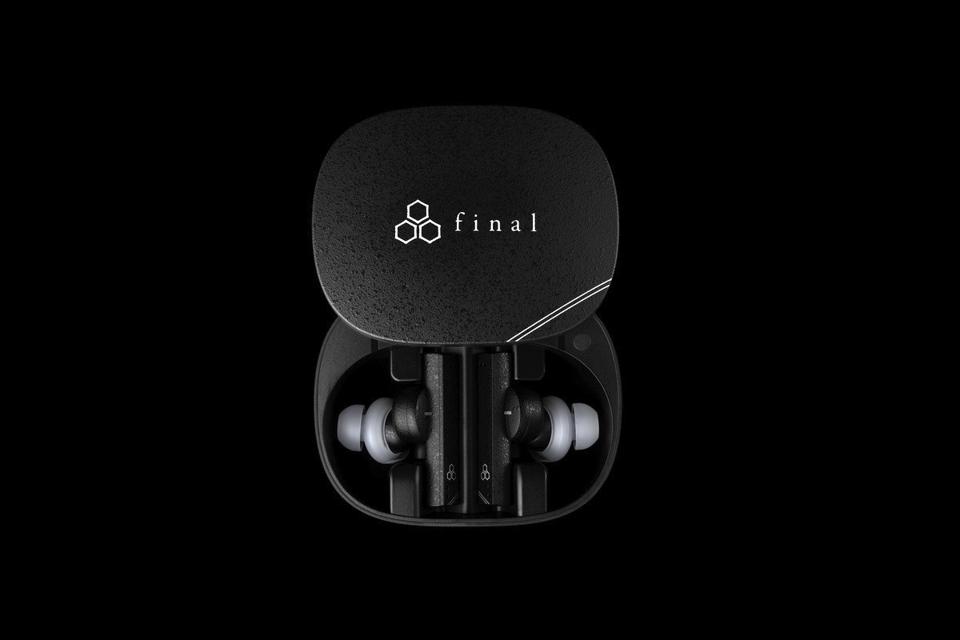 【新品未開封】final ZE8000 MK2 ブラック ワイヤレスイヤフォン 新品未開封】final ZE8000 MK2 ブラック ワイヤレスイヤフォン