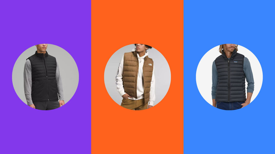 9 Warmest Men s Vests 2024 Forbes Vetted