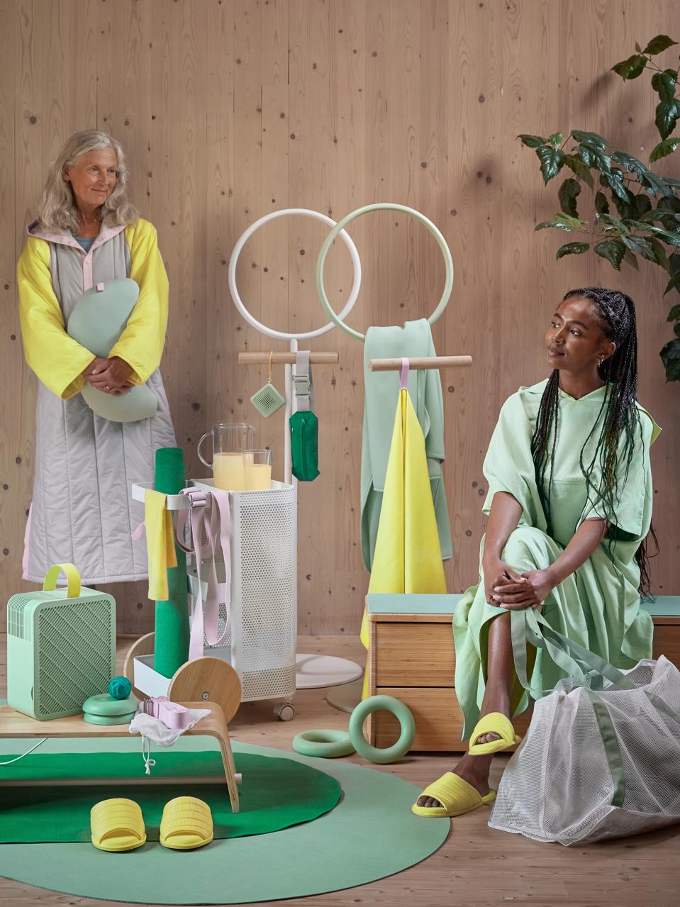 IKEA Dajlien Collection Launched At Art Basel Miami Introduces