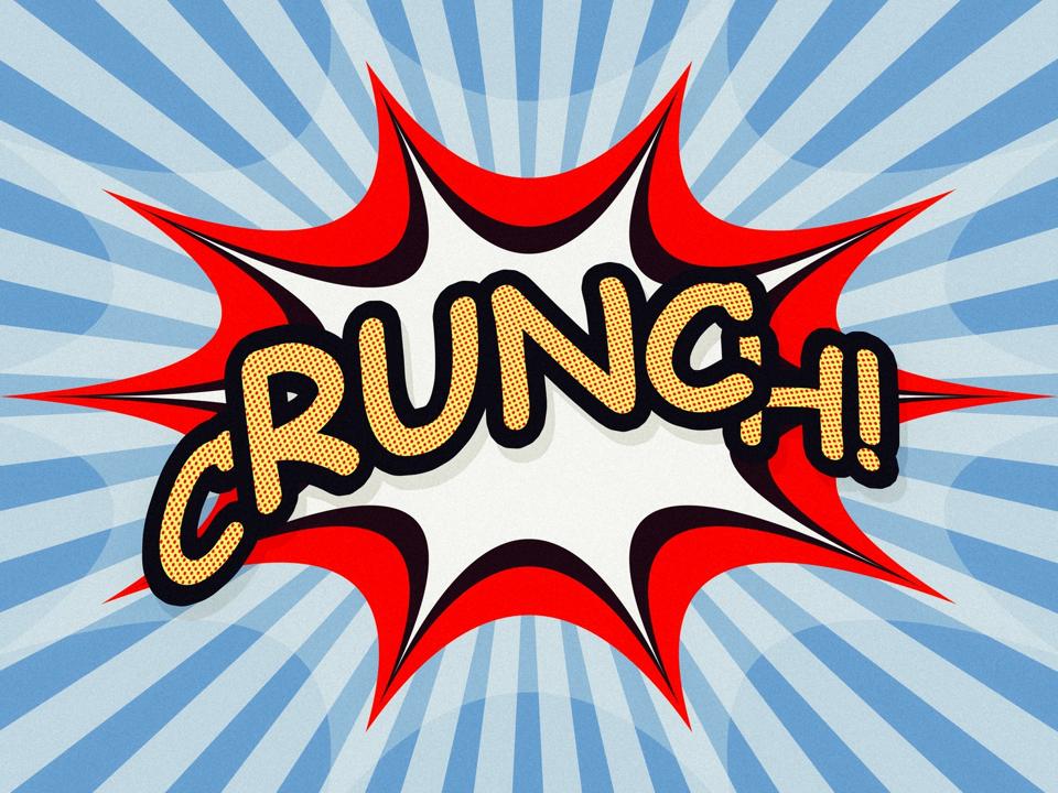 Pinch Comic Text How To Build Conflict Skills—The Pinch/Crunch Model