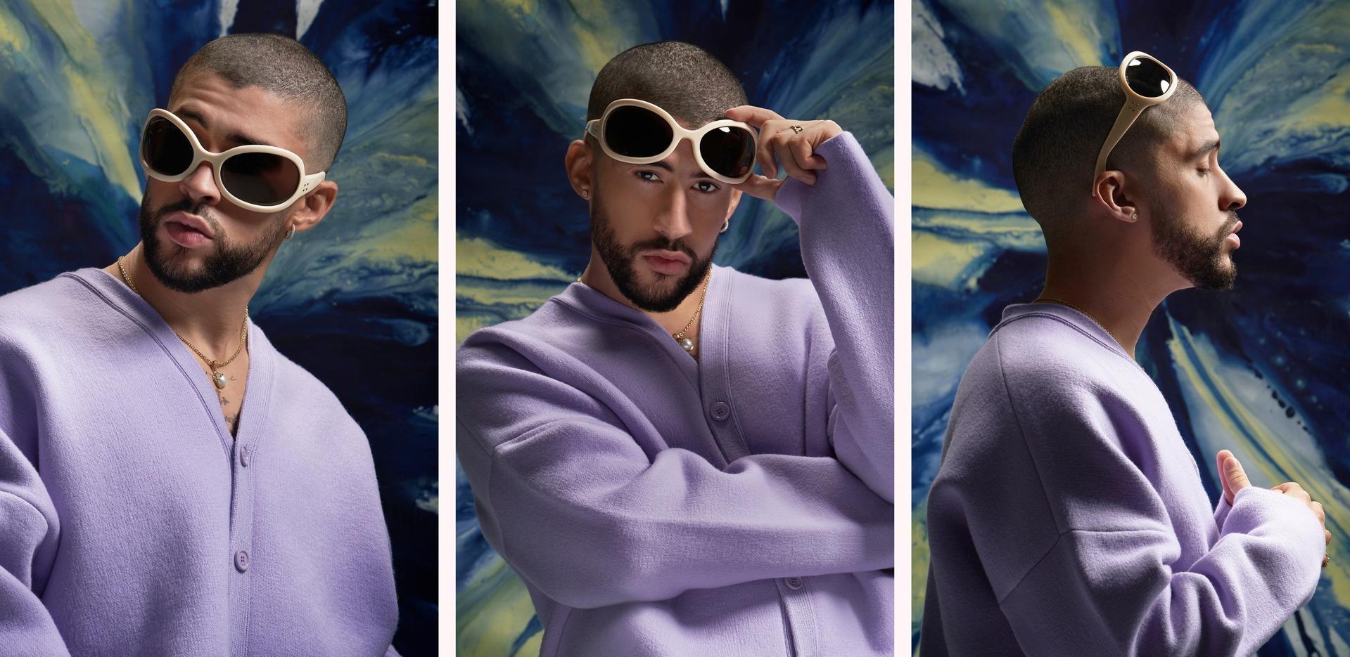 Bad Bunny for Forbes