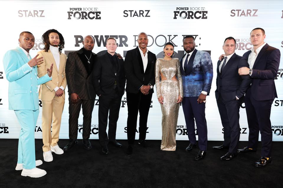 ‘Power Book IV: Force’ Renewed By Starz For Season Three