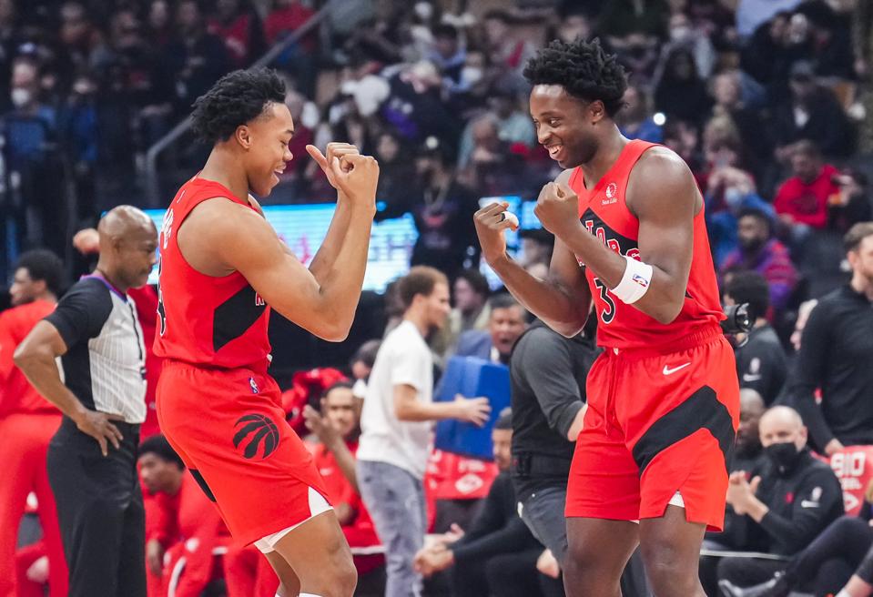 OG Anunoby Is Essential To The Raptors, Now And In The Future