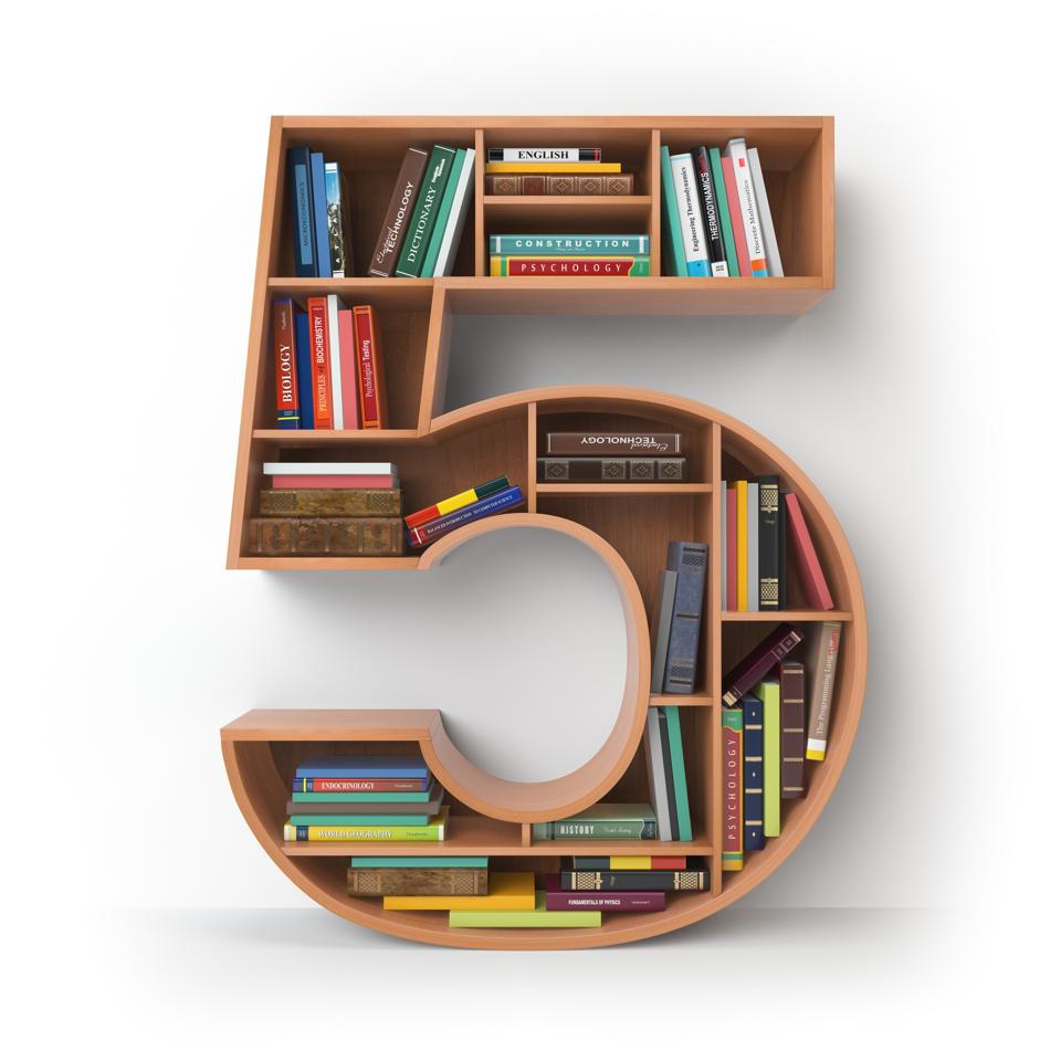 5 Books To Inform Your 2024 Fintech Strategy And Investment Thesis