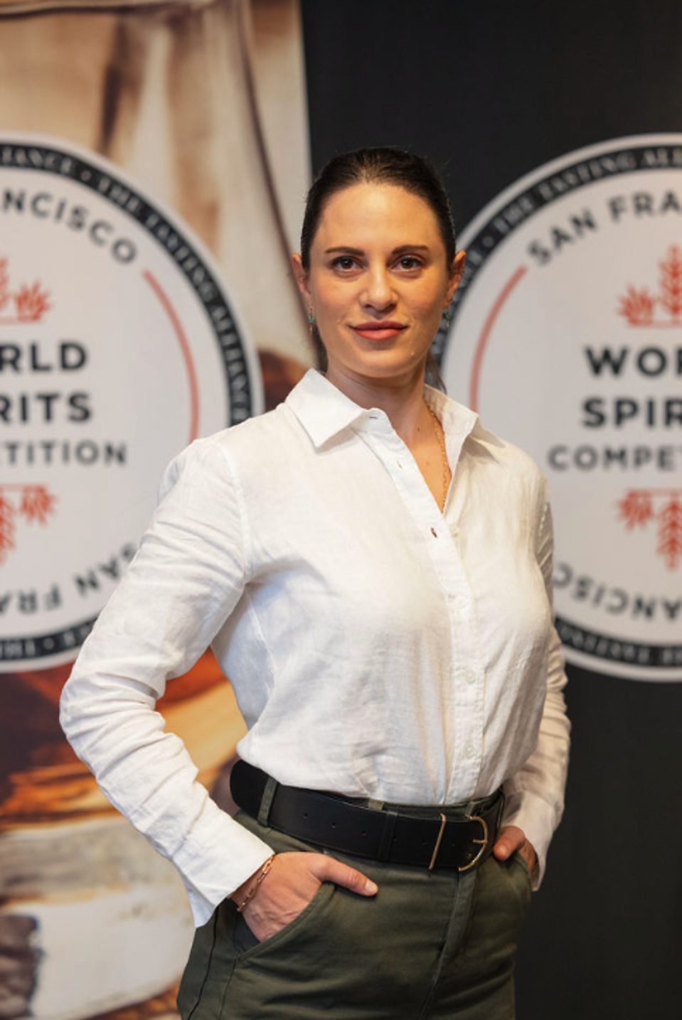 Amanda Blue, the president and COO of the Tasting Alliance.