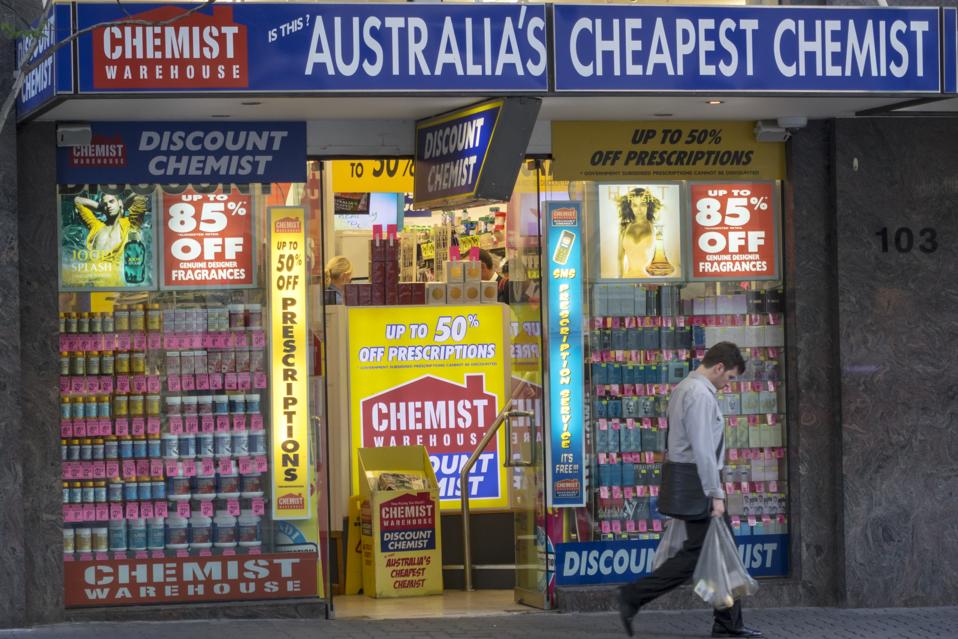 Watch Out Walgreens: Chemist Warehouse Has A 100-Year Plan To Win