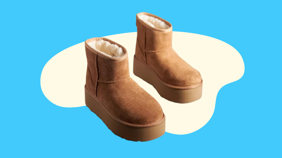 Ugg Mini Platforms in Stock December 2024 Forbes Vetted