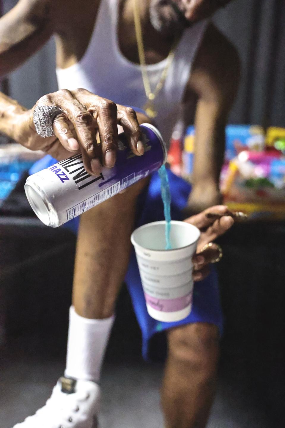 Snoop & Blue Razz