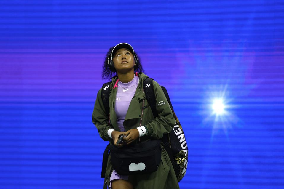 Naomi Osaka