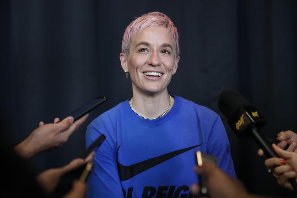 Megan Rapinoe