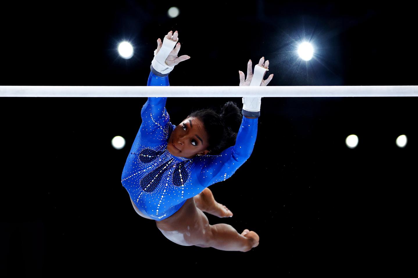 Simone Biles