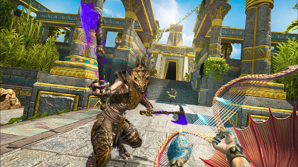 Asgard's Wrath 2' Review (Meta Quest): The New Bar For VR