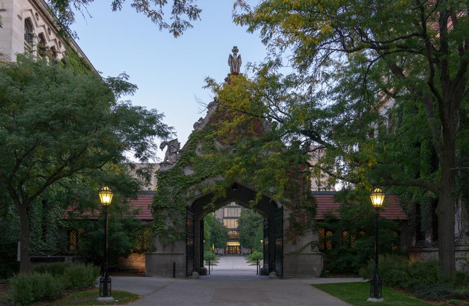 University Of Chicago Early Decision 2