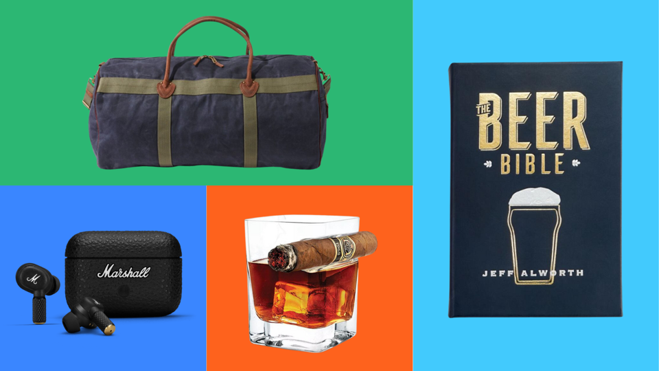 Best Man Gifts 2024 Forbes Vetted