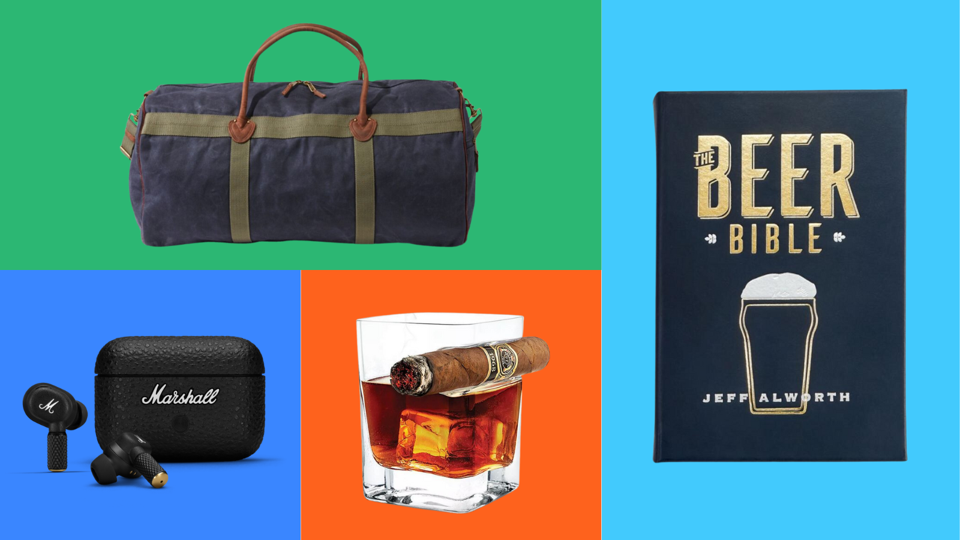 The 56 Best Gifts for Men Who Have Everything in 2023