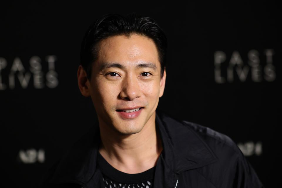 "Past Lives" New York Screening