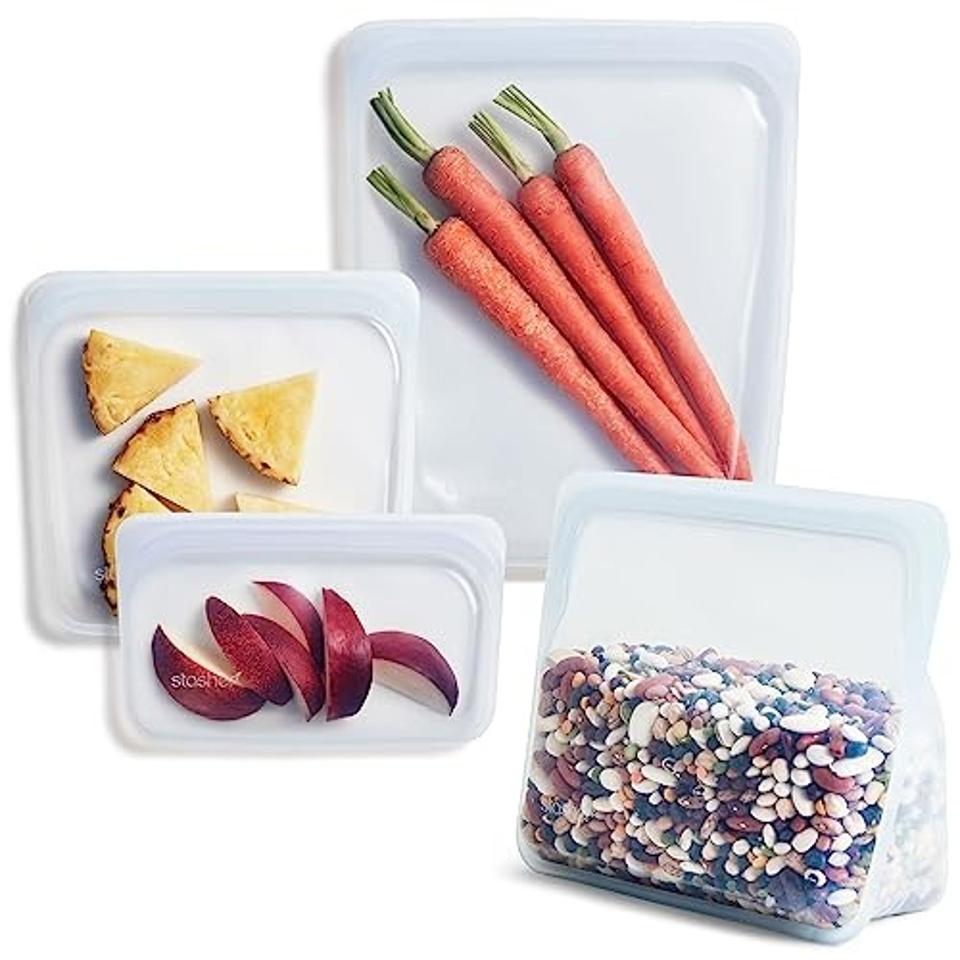 How To Meal Prep For The Week, According To A Personal Trainer - Forbes  Vetted