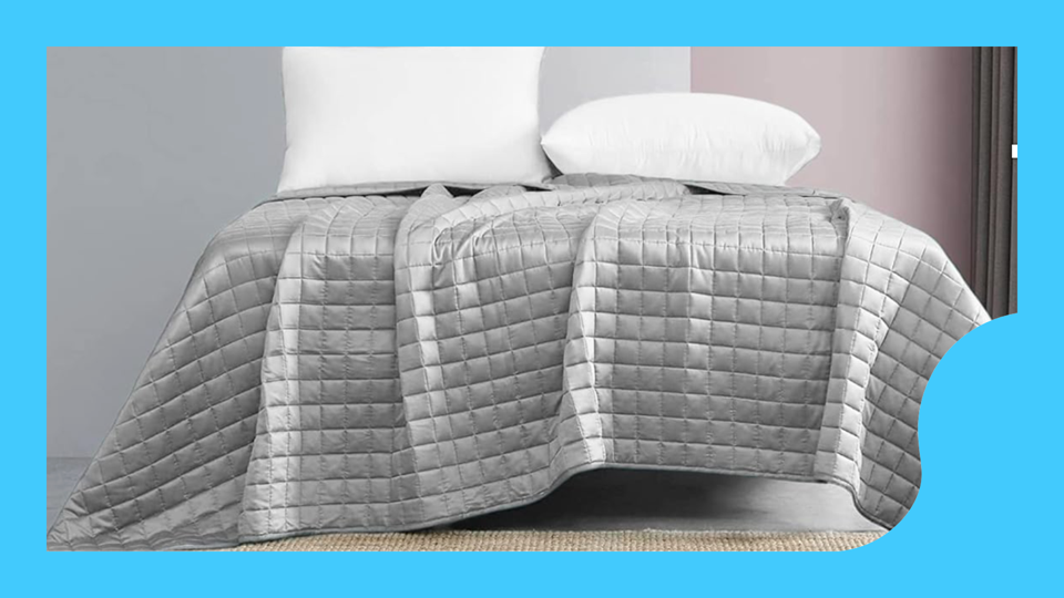Best weighted blanket 2024 amazon reddit