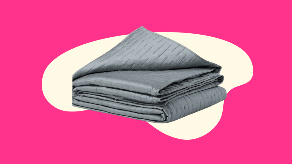 Consumer reports best clearance weighted blanket