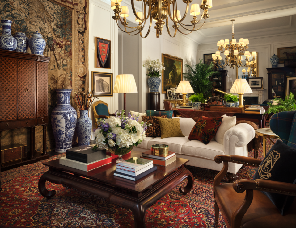 Ralph Lauren Furniture