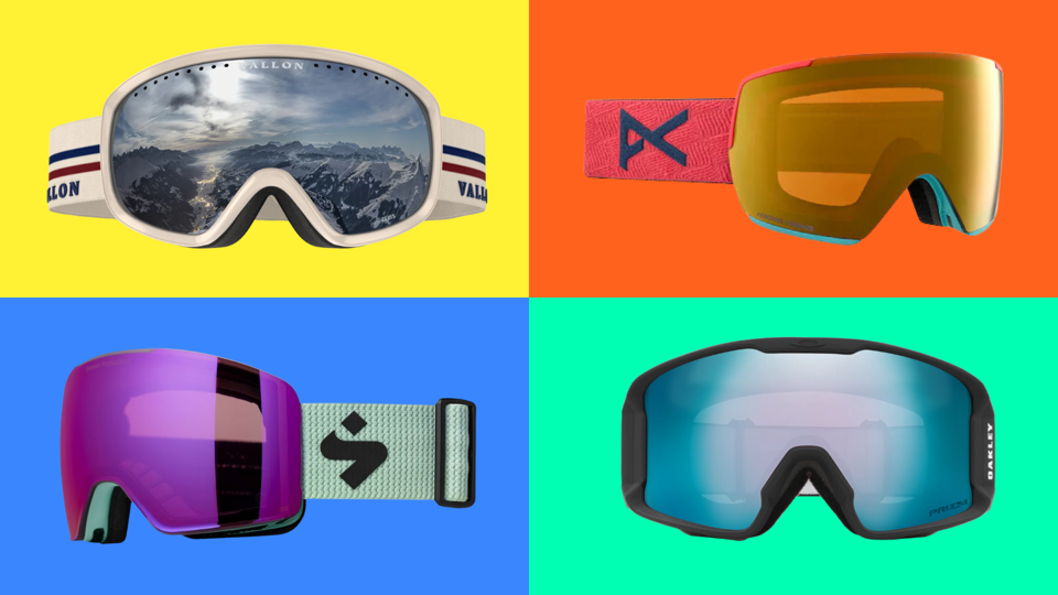 Best Ski Goggles 2024 Forbes Vetted