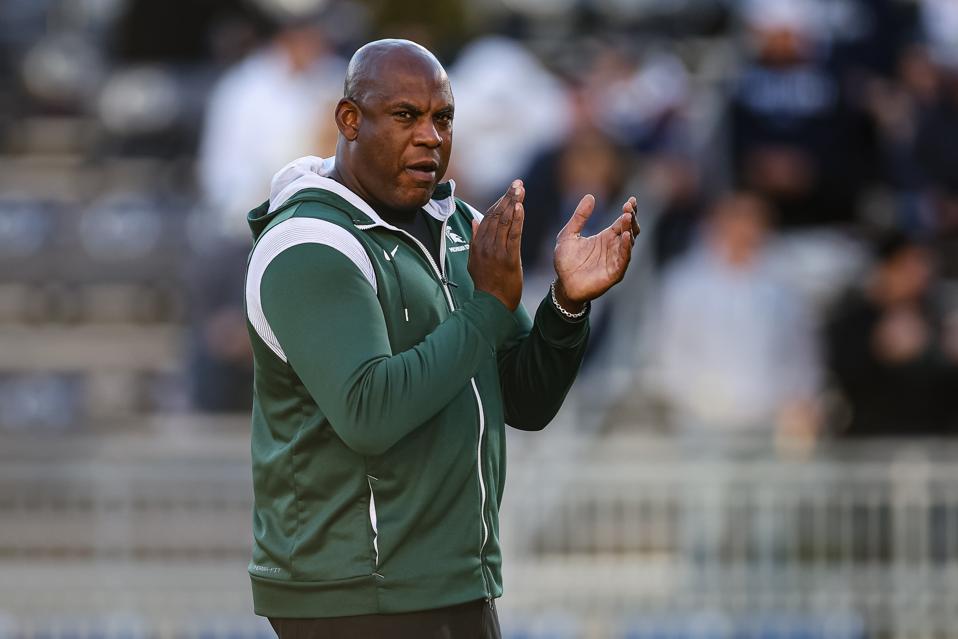 Michigan State v Penn State