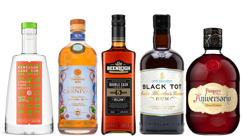 The World’s Best Rums-2023 Competition Edition