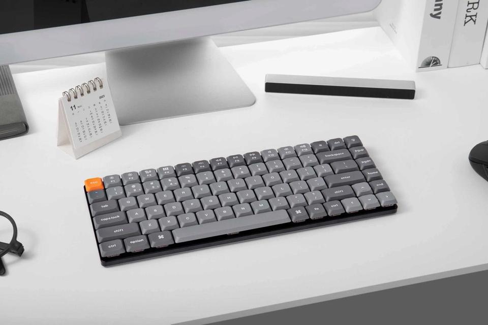 Keychron's K3 Max Is A Sleek And Superb Wireless Keyboard