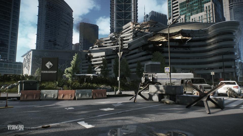 How To Complete The ‘Escape From Tarkov’ Luxurious Life Quest