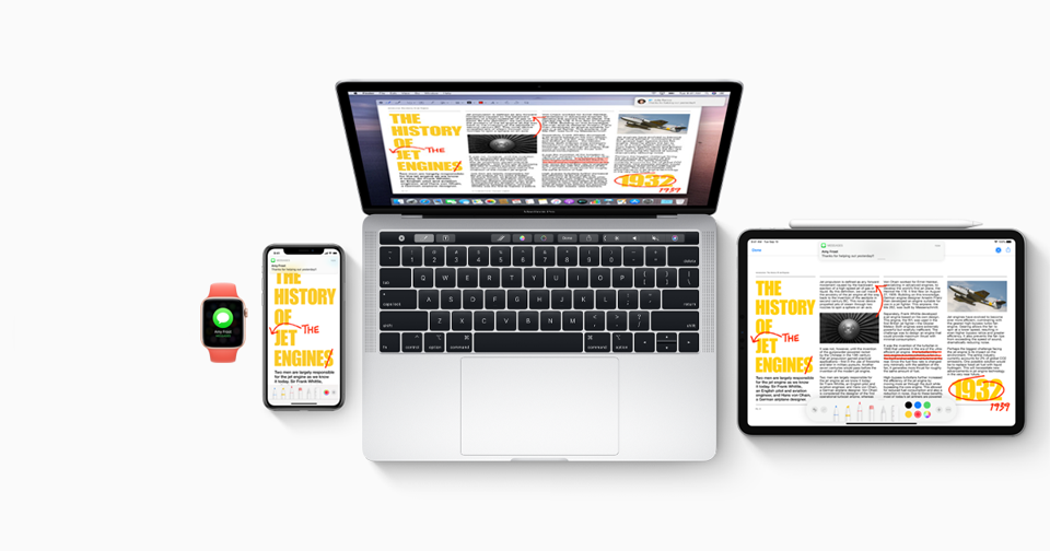 Apple Execs On Continuity, The Secret Sauce That Makes iPhones, iPads ...