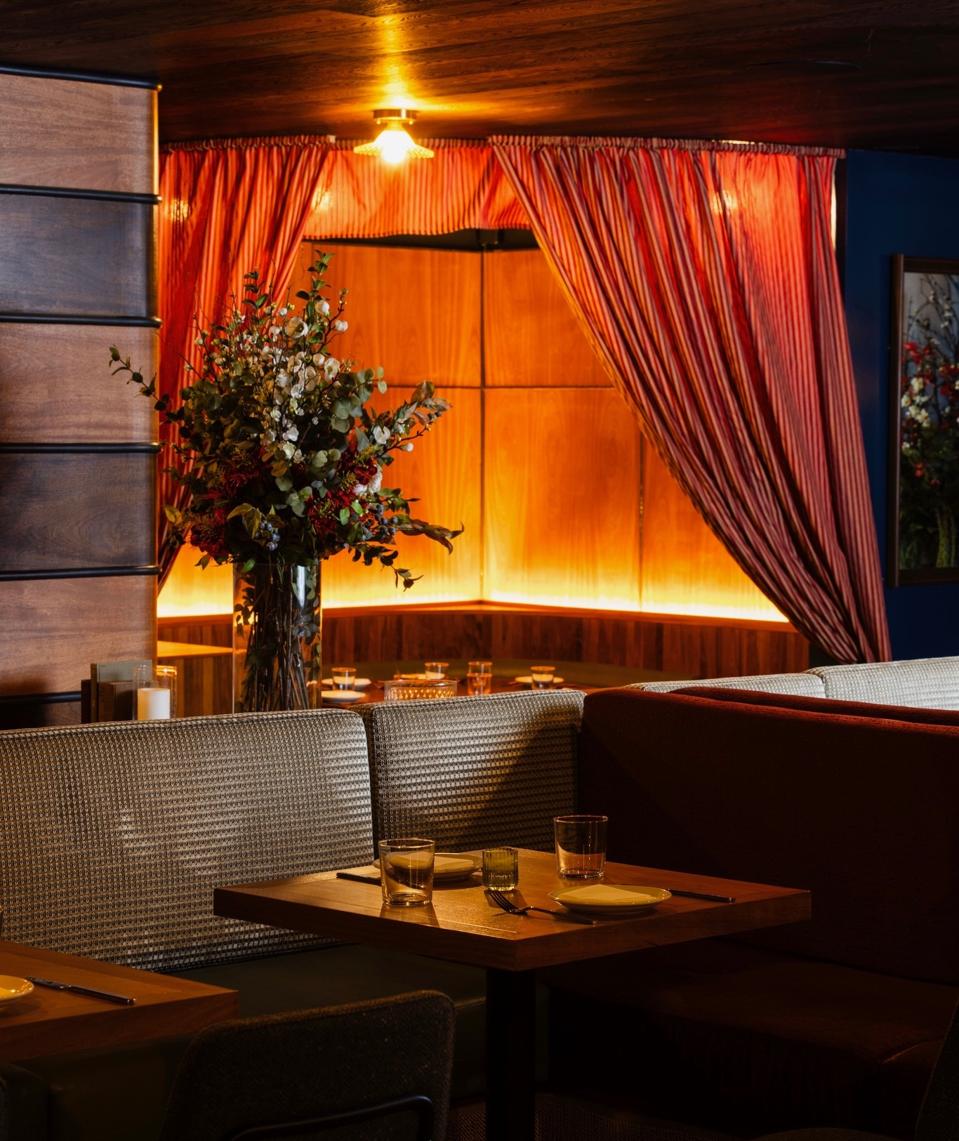 Cozy Corner at Agency of Record