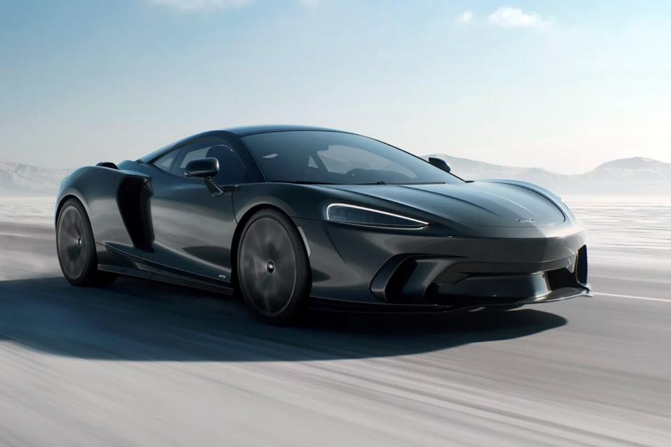McLaren GTS 2024 McLaren Automotive Supercar