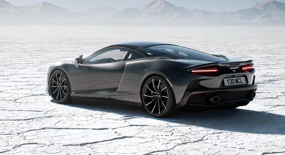 2024 McLaren GTS supercar
