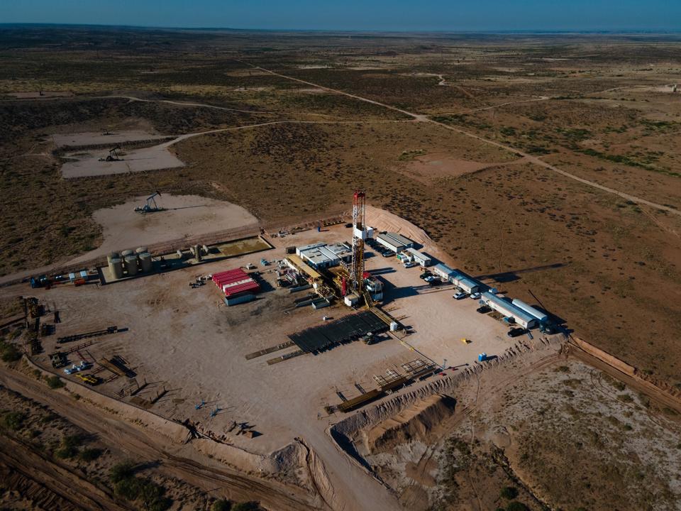 Oil And Gas Mergers Hit Record Q1 Levels In 2024