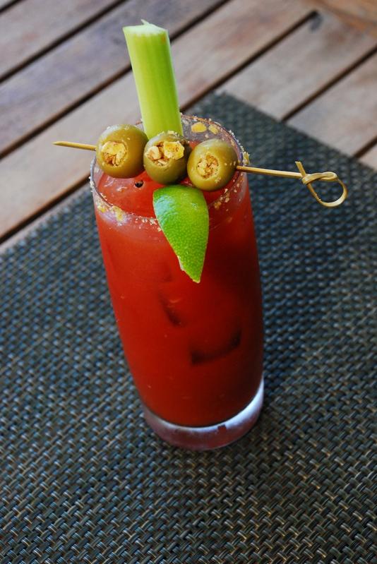 Bahia Beach Encanto Bloody Mary 