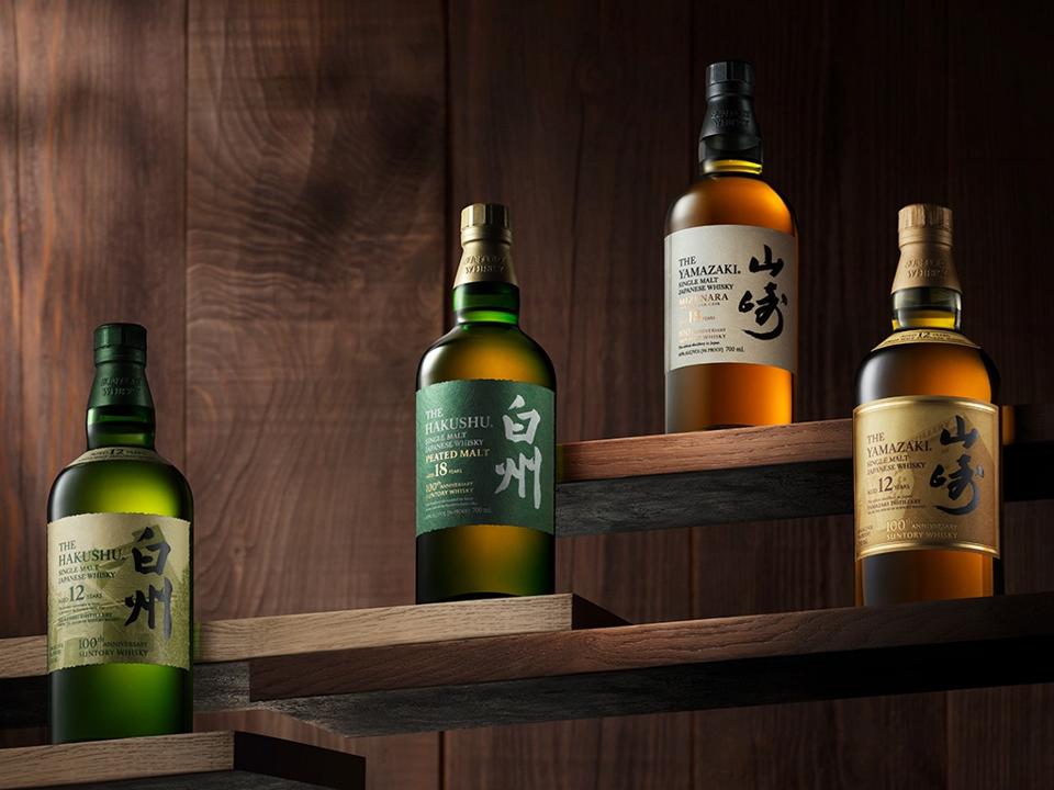 The Best Luxe And Limited-Edition Whiskey Of 2023