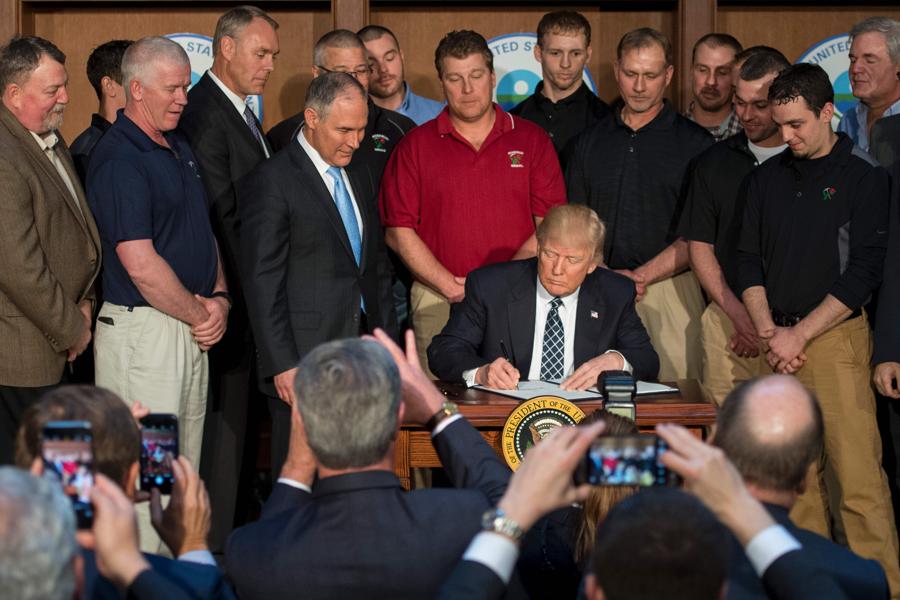 Why Impact Investing May Flourish In The Age Of Donald Trump