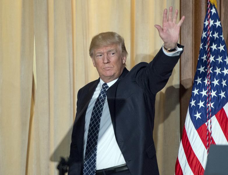 The 'Trump Effect' Sets Europe On Edge