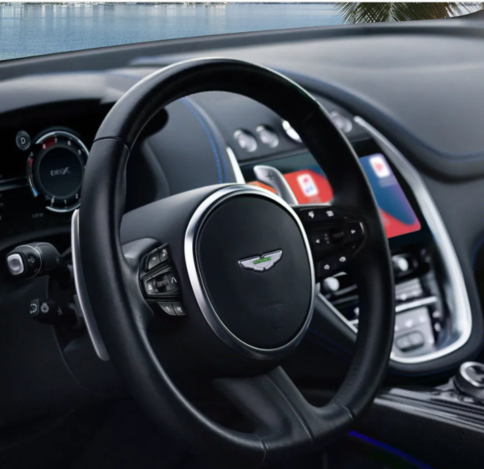 2024 Aston-Martin DBX 707 Wheel