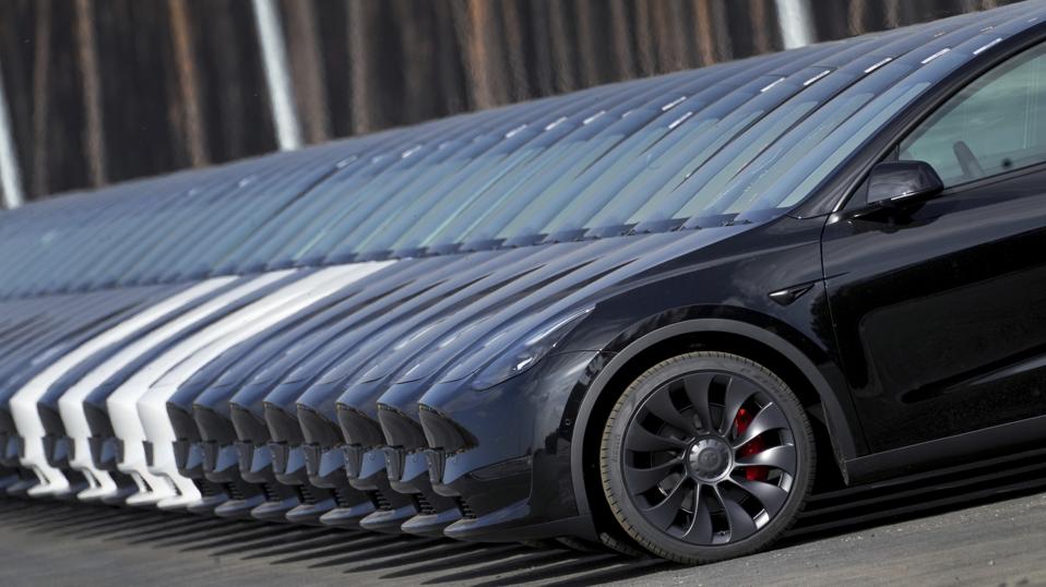 Tesla Sales