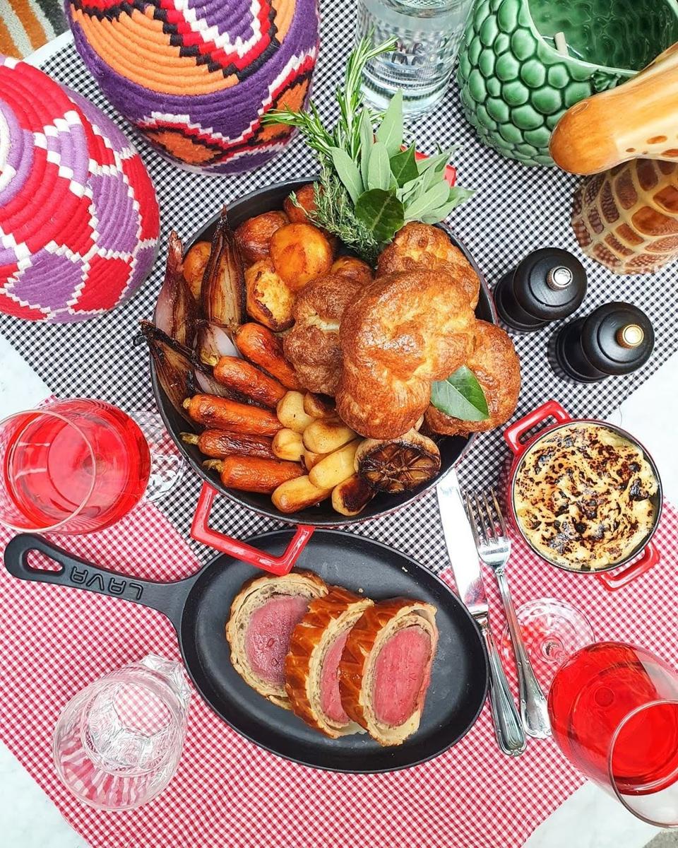 mama shelter london food 1