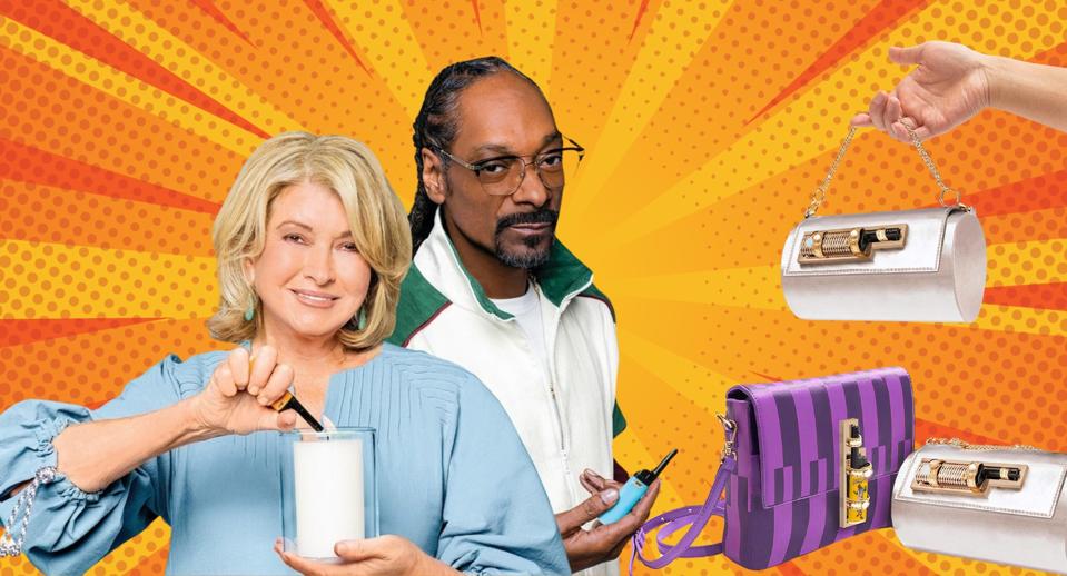 Martha Stewart Talks Cannabis And Working With Snoop Dogg: We Enjoy 'Baking'