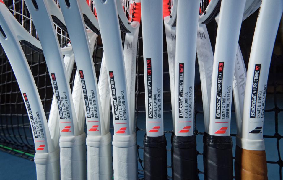 Babolat's Fourth-Generation Pure Strike Racket Remains A Control Game