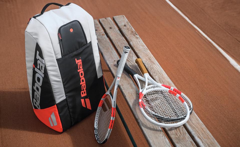 Babolat's Fourth-Generation Pure Strike Racket Remains A Control Game