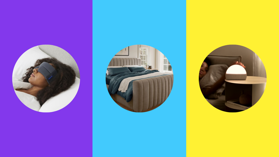 Sleep Setup How To Set Up Your Bedroom For Better Sleep 2024 - Forbes Vetted