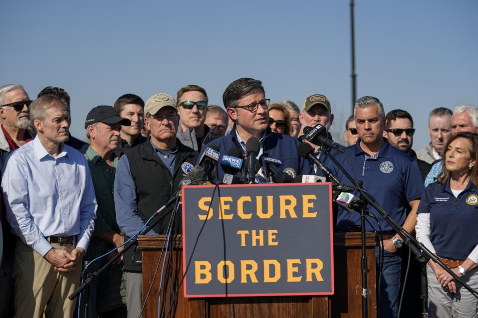 Congress Border