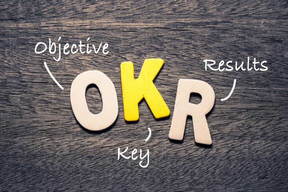 How To Go From Mission Statements To Decisive Action: The OKR Method