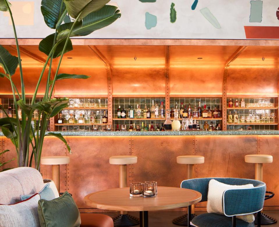 christinas shoreditch bar