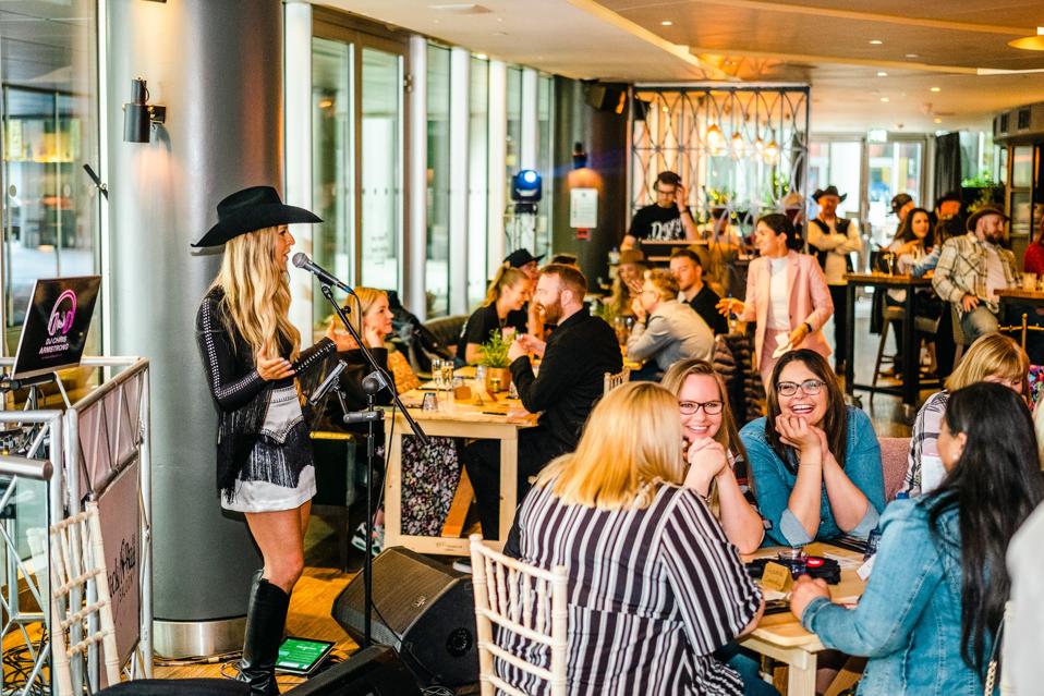 Country Brunch at The Anthologist by Drake & Morgan 1