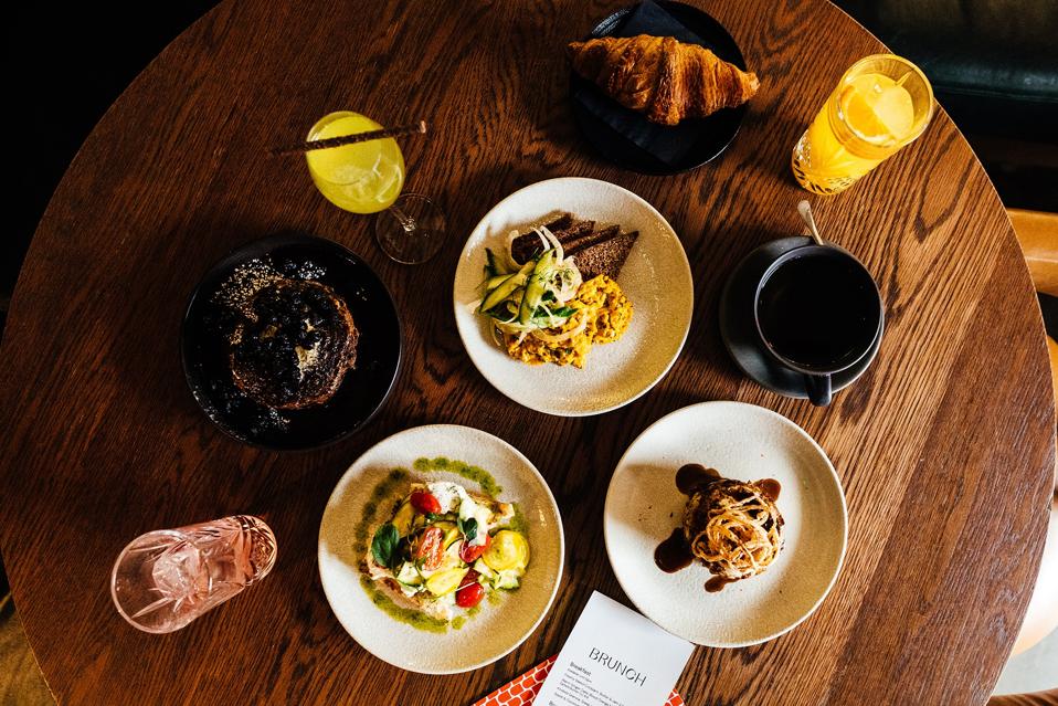 cellar at kindred hammersmith restaurant